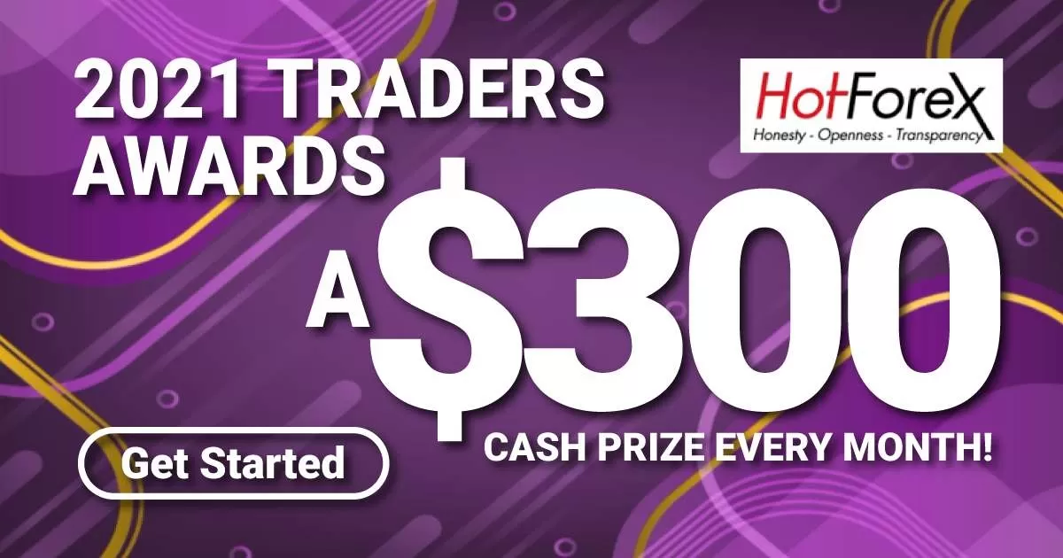 Join HotForex 3000 USD Free Prize Contes